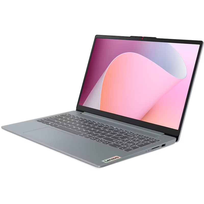 Ноутбук Lenovo IdeaPad Slim 3 15ABR8 82XM0078RK (AMD Ryzen 7 7730U 2GHz/16384Mb/1Tb SSD/AMD Radeon Graphics/Wi-Fi/Cam/15.6/1920x1080/No OS) lenovo ideapad slim 3 15iru8 82x7004bps