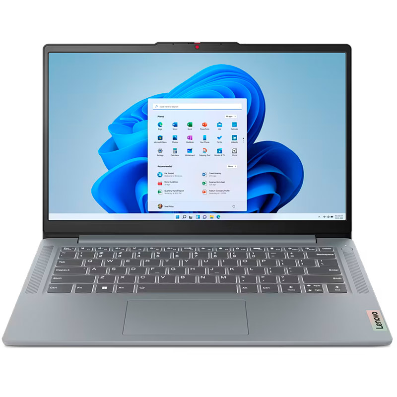 

Ноутбук Lenovo IdeaPad Slim 3 16IRU8 82X80026RK (Intel Core i5-1335U 3.4GHz/16384Mb/512Gb SSD/Intel Iris Xe Graphics/Wi-Fi/Cam/16/1920x1200/No OS), 82X80026RK