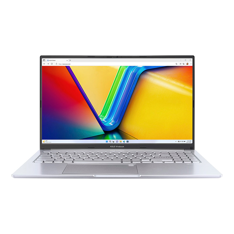 Ноутбук ASUS VivoBook 15 X1505VA-MA144 90NB10P2-M005Y0 (Intel Core i5-13500H 2.6GHz/16384Mb/1Tb SSD/Intel Iris Xe Graphics/Wi-Fi/Cam/15.6/2880x1620/No OS)