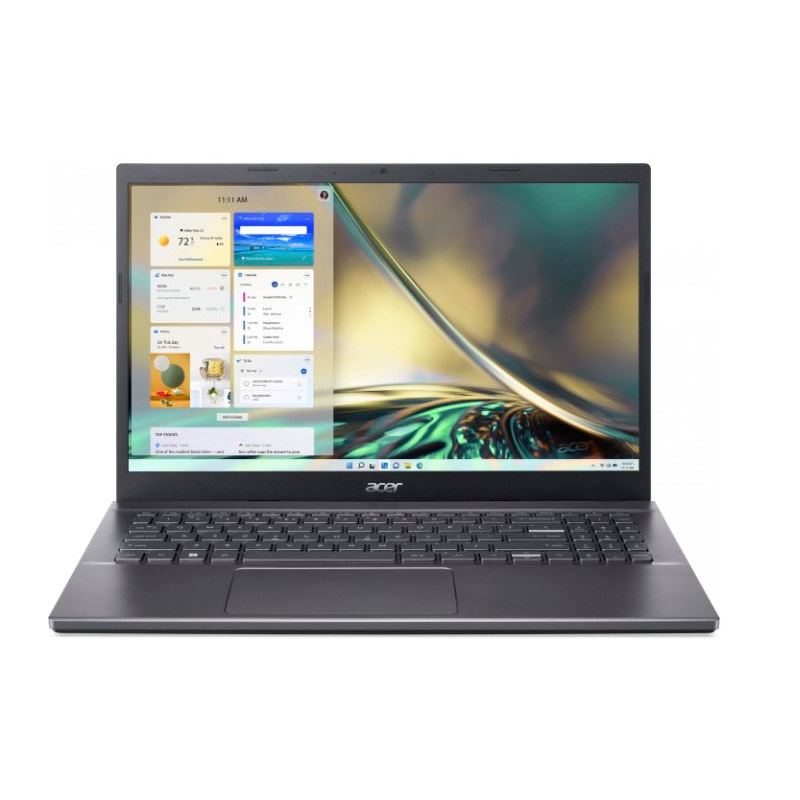 Ноутбук Acer Aspire 5 A515-57-52ZZ NX.KN3CD.003 (Intel Core i5-12450H 3.3GHz/16384Mb/1Tb SSD/Intel UHD Graphics/Wi-Fi/Cam/15.6/1920x1080/No OS) ноутбук acer aspire 5 a515 57 52zz nx kn3cd 003 metall