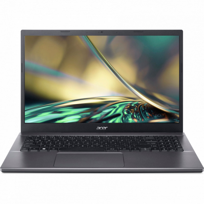 Ноутбук Acer Aspire 5 A515-57G-52BW NX.K9LER.004 (Intel Core i5-1235U 3.3GHz/8192Mb/512Gb SSD/nVidia GeForce MX550 2048Mb/Wi-Fi/Cam/15.6/2560x1440/No OS) acer aspire 5 a515 57 nx kn3cd 00c