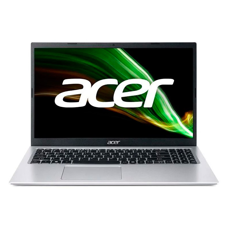  Acer Aspire 3 A315-58-35HF NX.ADDER.015 (Intel Core i3-1115G4 3GHz/8192Mb/256Gb SSD/Intel UHD Graphics/Wi-Fi/Cam/15.6/1920x1080/No OS)