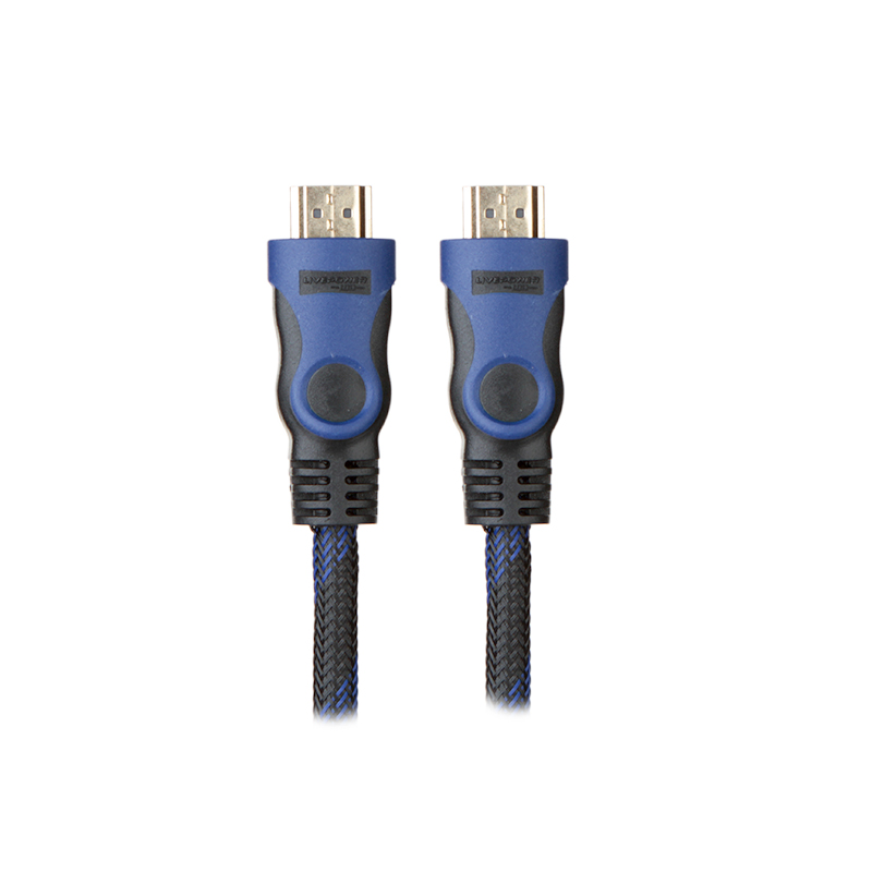 

Аксессуар Red Line HDMI - HDMI V1.4 1.5m Blue УТ000037823, УТ000037823