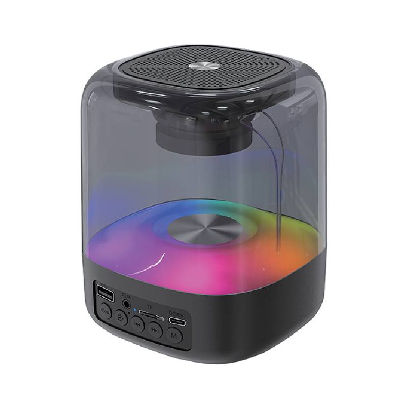 фото Колонка qumo plasma rgb вт 0082