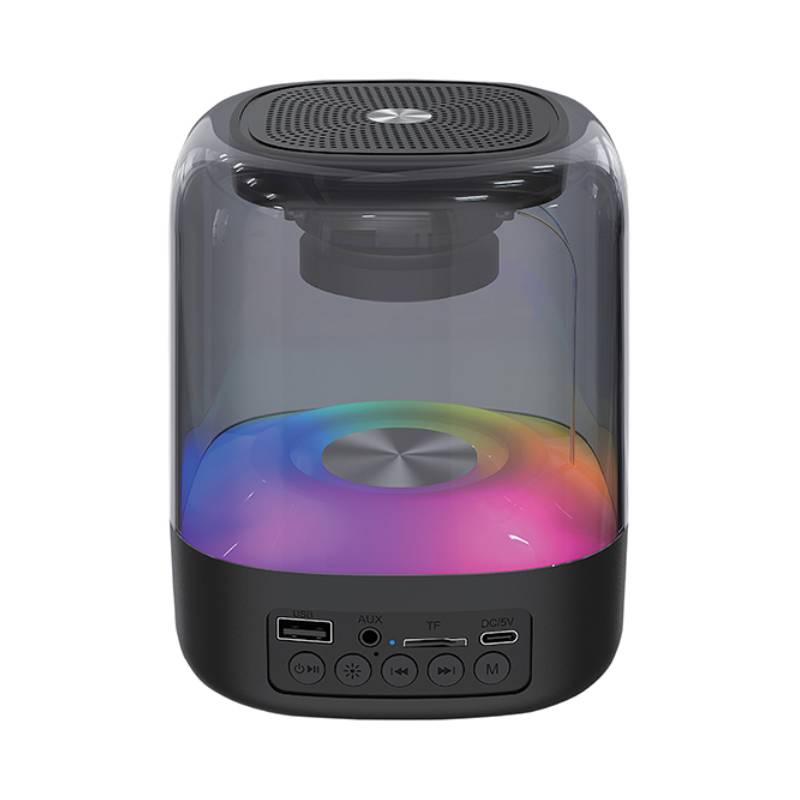 фото Колонка qumo plasma rgb вт 0082