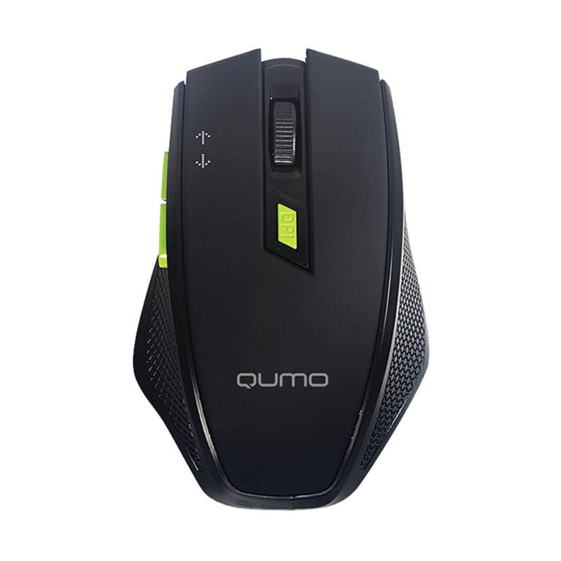 Мышь Qumo Office Prisma Black M85 мышь qumo office m41 totem