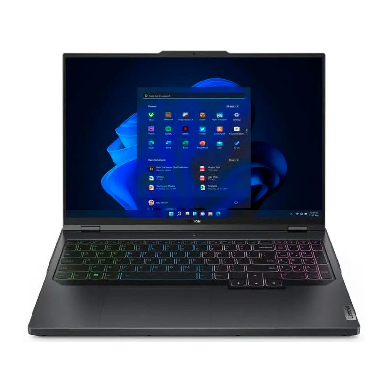 

Ноутбук Lenovo Legion Slim 5 82YA009PRK (Intel Core i5-13500H 2.6Ghz/16384Mb/1024Gb SSD/nVidia GeForce RTX 4060 8192Mb/Wi-Fi/Bluetooth/Cam/16/2560x1600/No OS), 82YA009PRK