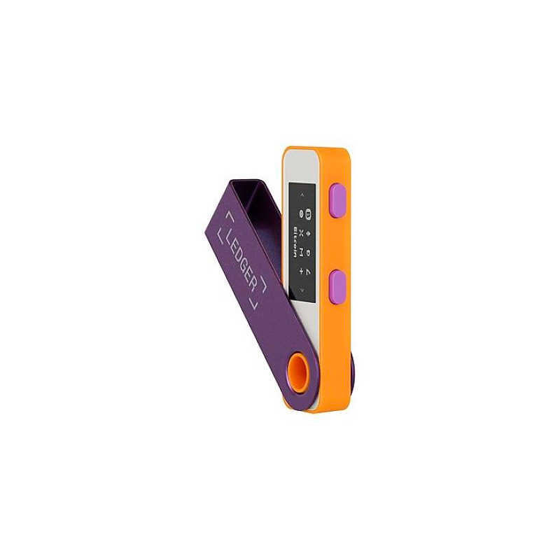 Аппаратный криптокошелек Ledger Nano X Retro Gaming аппаратный криптокошелек ledger nano x purple amethyst