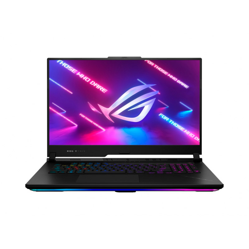 

Ноутбук ASUS Strix SCAR G733PZ-LL023 90NR0DC4-M001F0 (AMD Ryzen 9 7945HX 2.5Ghz/32768Mb/1024Gb SSD/nVidia GeForce RTX 4080 12288Mb/Wi-Fi/Bluetooth/Cam/17.3/2560x1440/No OS), 90NR0DC4-M001F0