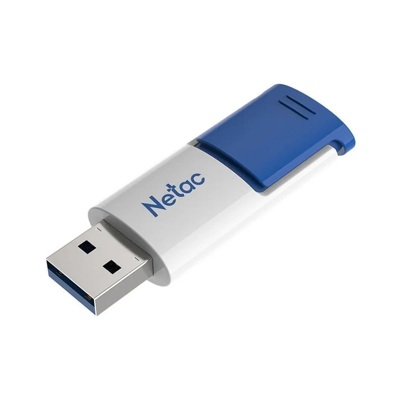 USB Flash Drive 512Gb - Netac U182 NT03U182N-512G-30BL флеш накопитель netac usb flash drive u182 512g