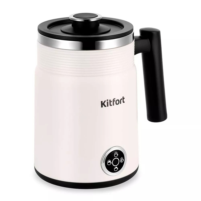 Вспениватель молока Kitfort KT-7174 вспениватель для молока viatto va mf568s