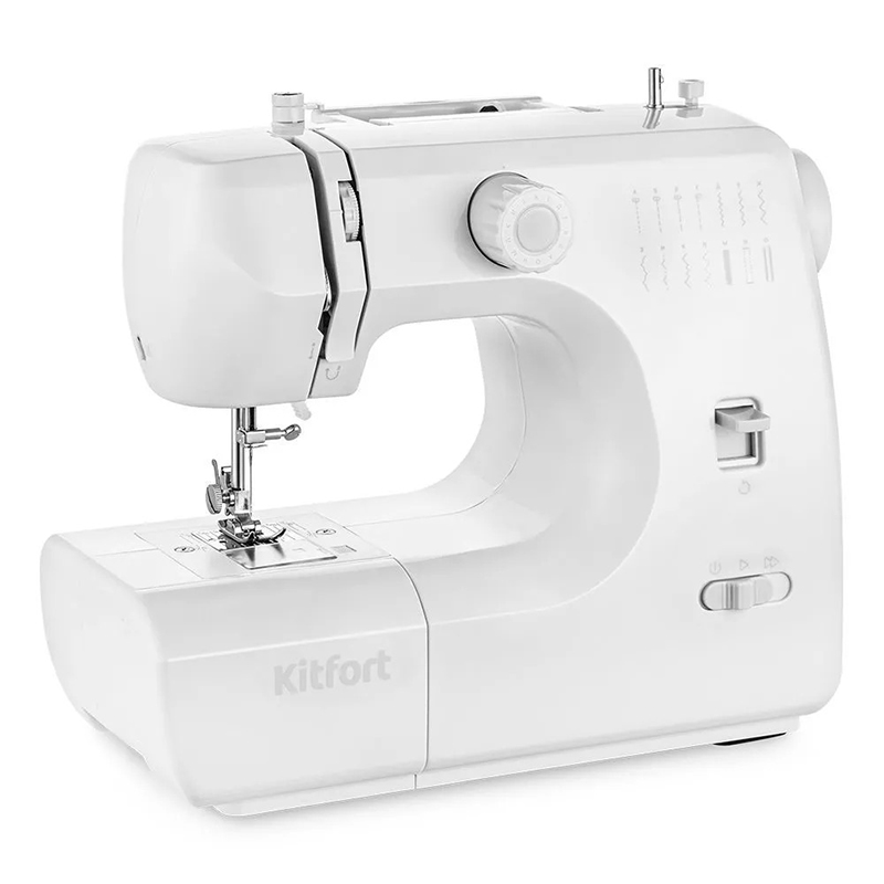 Швейная машинка Kitfort KT-6046 швейная машинка irit