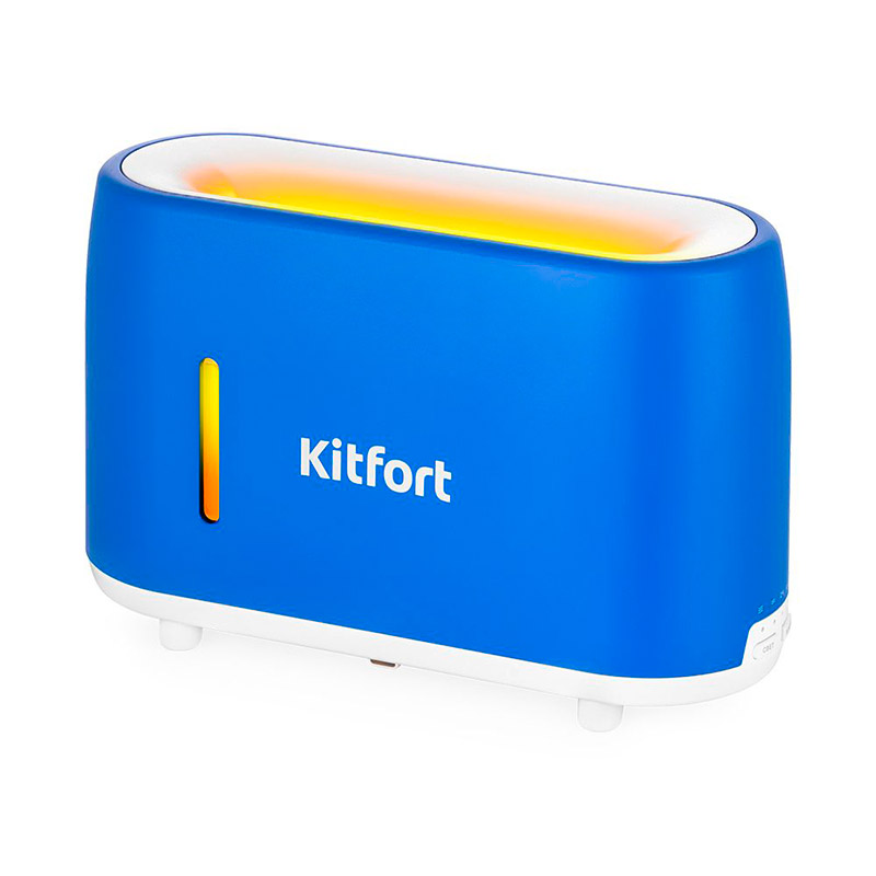 Увлажнитель-ароматизатор Kitfort KT-2887-3 ароматизатор для творчества клубника концентрированный 10 мл