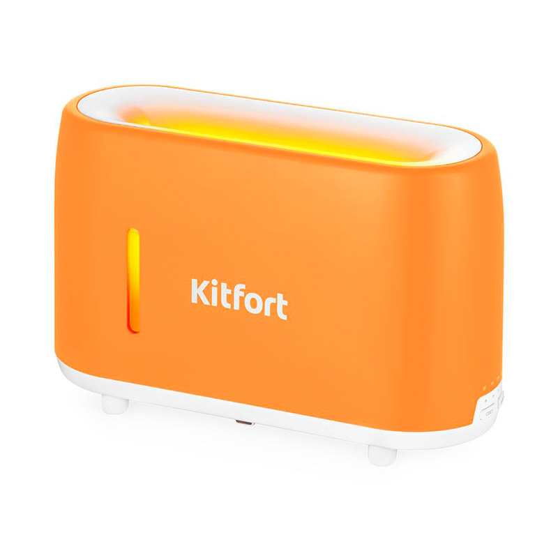 Увлажнитель-ароматизатор Kitfort KT-2887-2 воздухоувлажнитель kitfort кт 2887 2 оранжевый