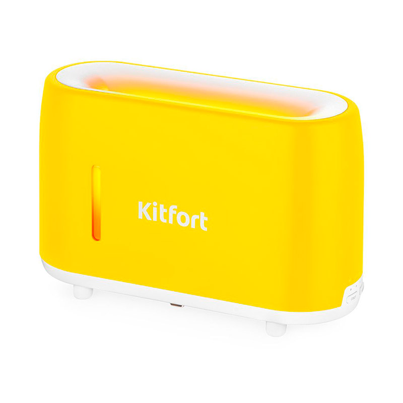 Увлажнитель-ароматизатор Kitfort KT-2887-1 воздухоувлажнитель kitfort кт 2887 2 оранжевый