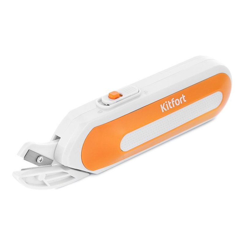 Ножницы Kitfort KT-6045-2 электрические ножницы kitfort кт 6045 2 бело оранжевый