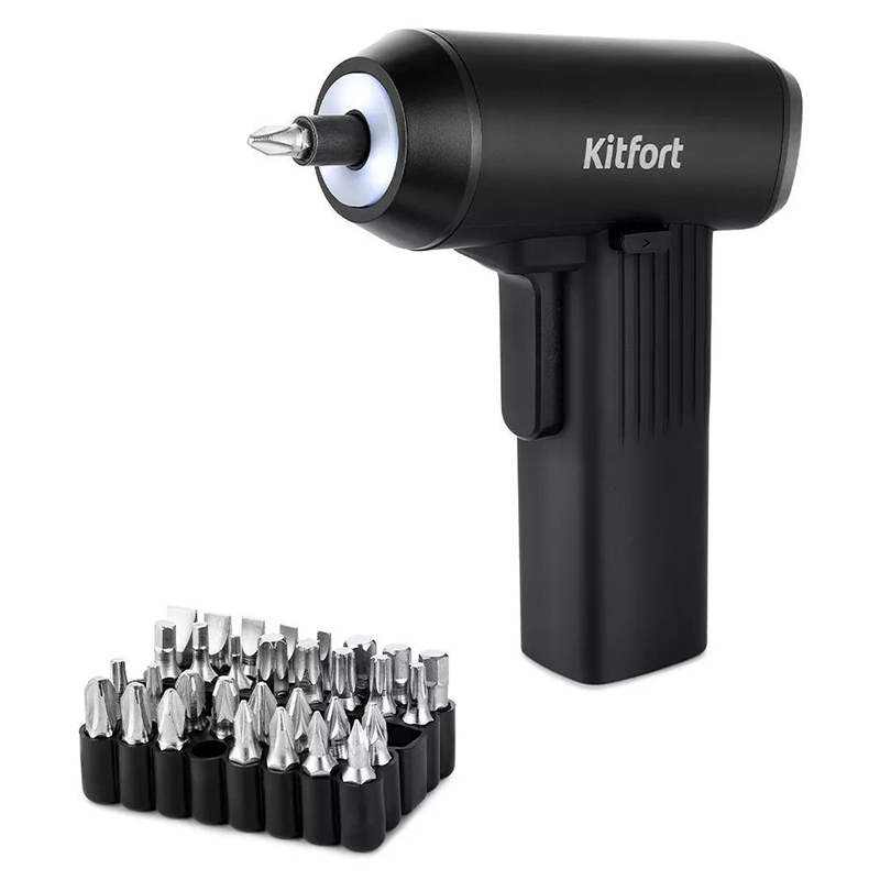 Отвертка Kitfort KT-4062