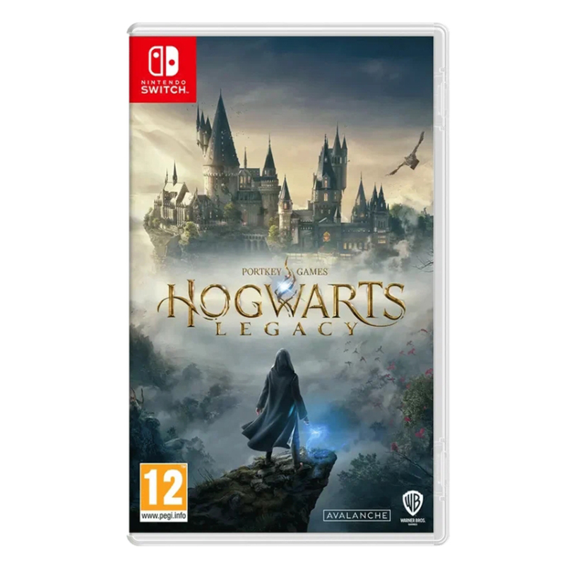 Игра Hogwarts Legacy Стандартное издание для Nintendo Switch hogwarts legacy [ps5]