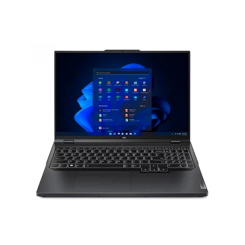 

Ноутбук Lenovo Legion Pro 5 16IRX8 82WK005ERK (Intel Core i5-13500HX 2.5GHz/16384Mb/1Tb SSD/nVidia GeForce RTX 4050 8192Mb/Wi-Fi/Cam/16/2560x1600/No OS), 82WK005ERK