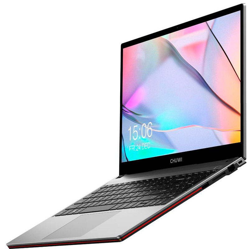 фото Ноутбук chuwi corebook xpro cwi530-521e1e1hdmxx (intel core i5-1235u 3.3ghz/16384mb/1tb ssd/intel uhd graphics/wi-fi/cam/15.6/1920x1080/windows 11 64-bit)