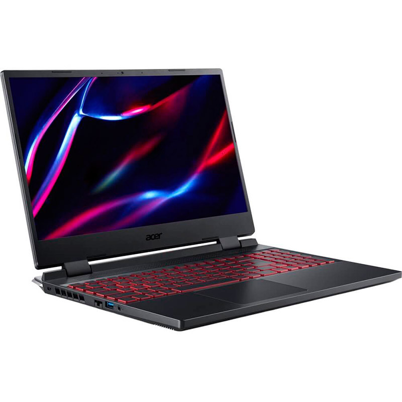 фото Ноутбук acer nitro 5 an515-46-r1wm nh.qgzep.00k (русская / английская раскладка) (amd ryzen 5 6600h 3.3ghz/16384mb/512gb ssd/nvidia geforce rtx 3060 6144mb/wi-fi/cam/15.6/1920x1080/windows 11 eng 64-nit)