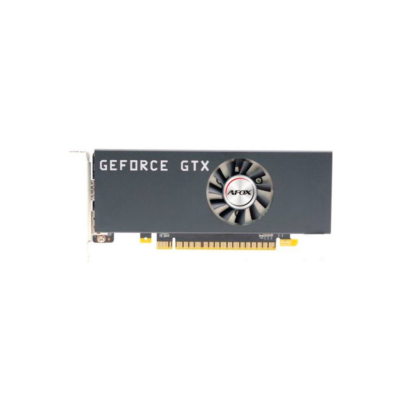  Afox GeForce GTX 1050 Ti 1291MHz PCI-E 4096Mb 7000MHz 128-bit HDMI 2xDP AF1050TI-4096D5L5