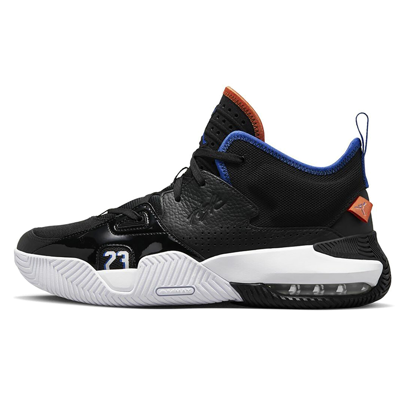 Кроссовки Nike Jordan Stay Loyal 2 р.8 US Black DQ8401-048