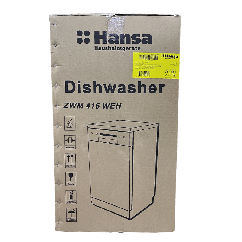 цена Посудомоечная машина Hansa ZWM416WEH
