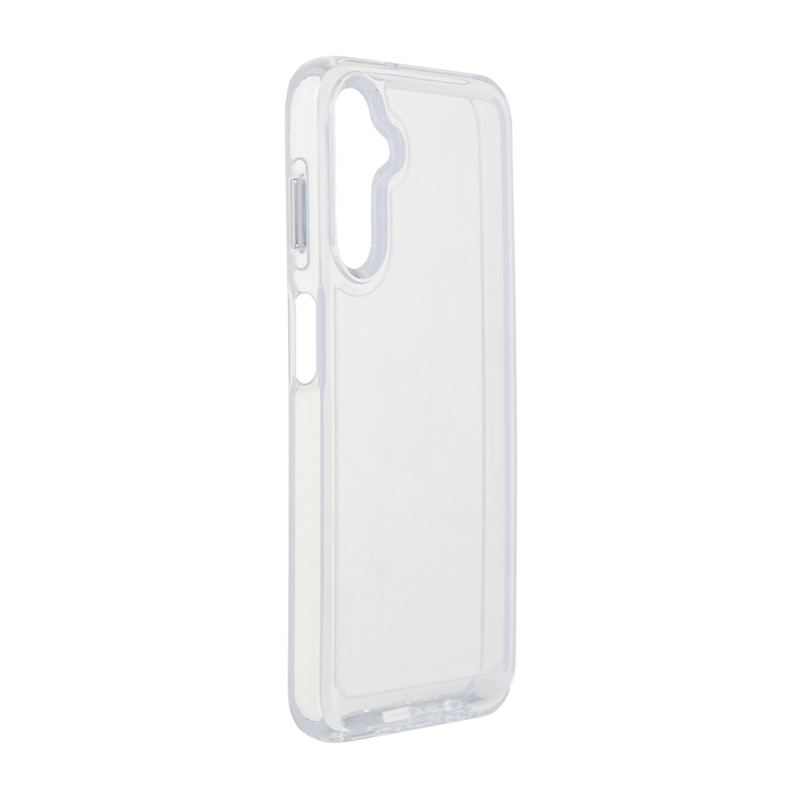 Чехол mObility для Samsung Galaxy A24 Plastic Transparent УТ000037643