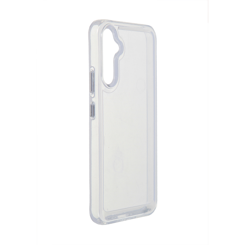 фото Чехол mobility для samsung galaxy a34 5g plastic transparent ут000037688