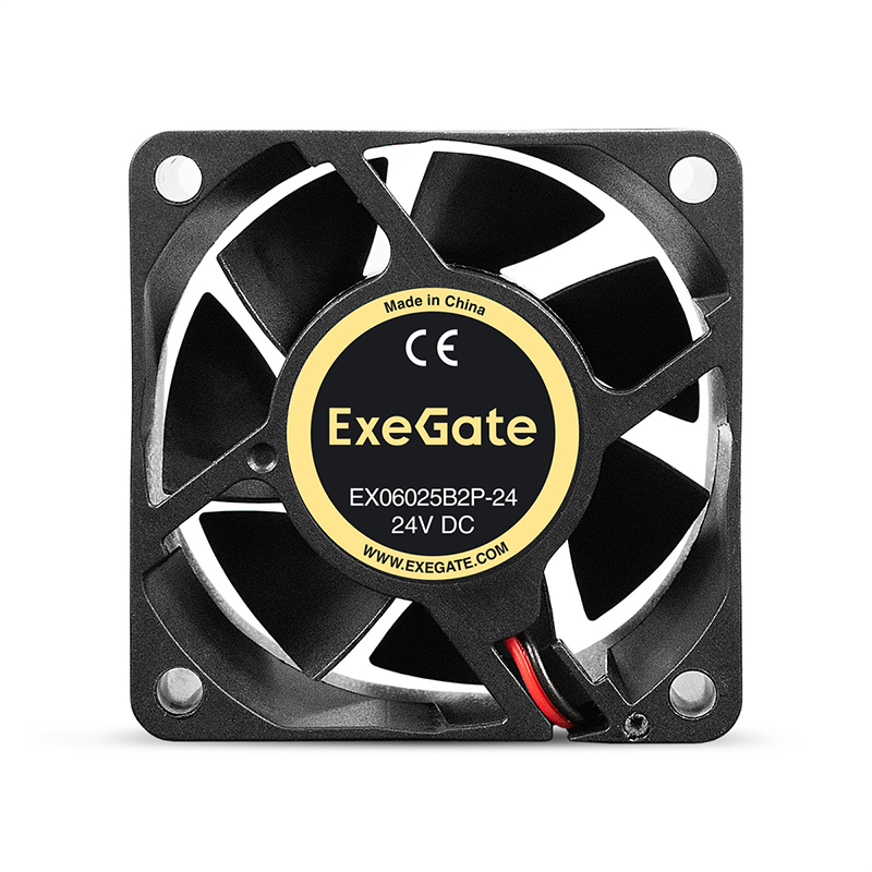  ExeGate EX06025B2P-24 60x60x25mm