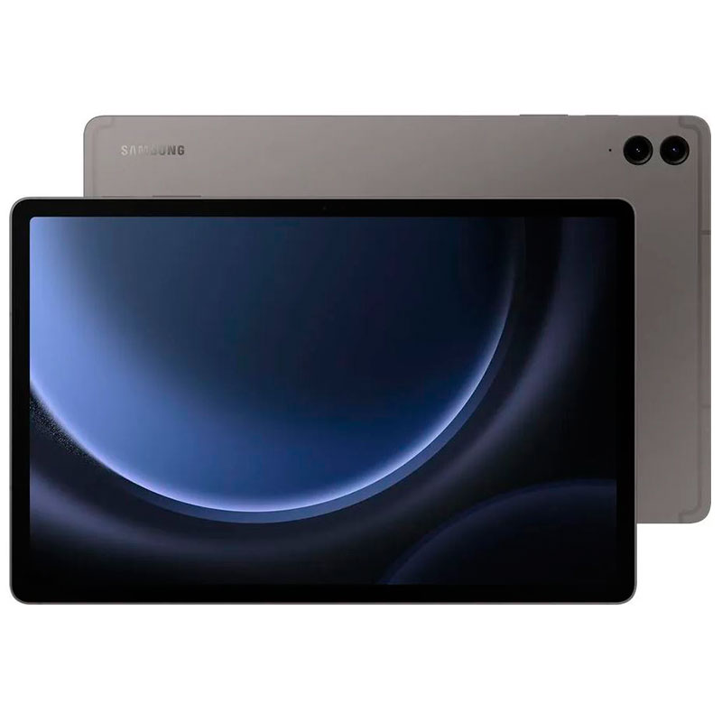  Samsung Galaxy Tab S9 FE+ 5G SM-X616 12/256Gb Graphite (Exynos 1380 2.4GHz/12288Mb/256Gb/GPS/5G/Wi-Fi/Bluetooth/Cam/12.4/2560x1600/Android)