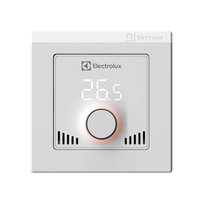 Терморегулятор Electrolux ETS-16W терморегулятор electrolux etv 16w