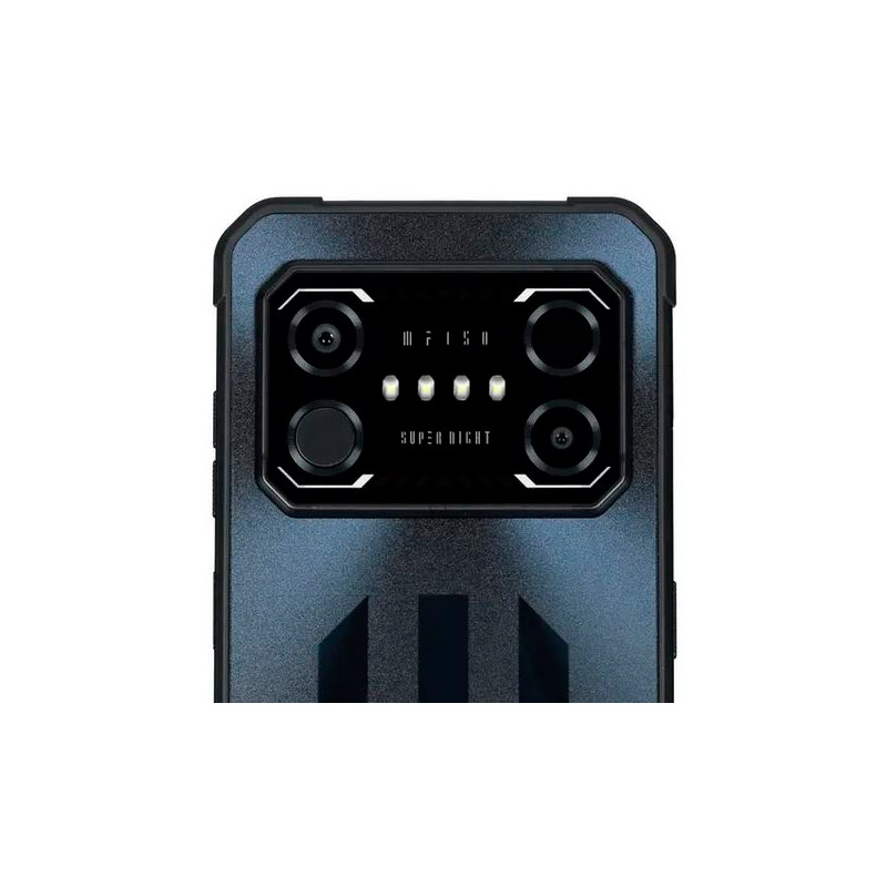 Сотовый телефон IIIF150 Air1 Ultra X 8/256Gb Carbon Black