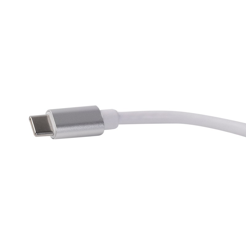 фото Аксессуар ergolux hdmi - type-c elx-va01-type c