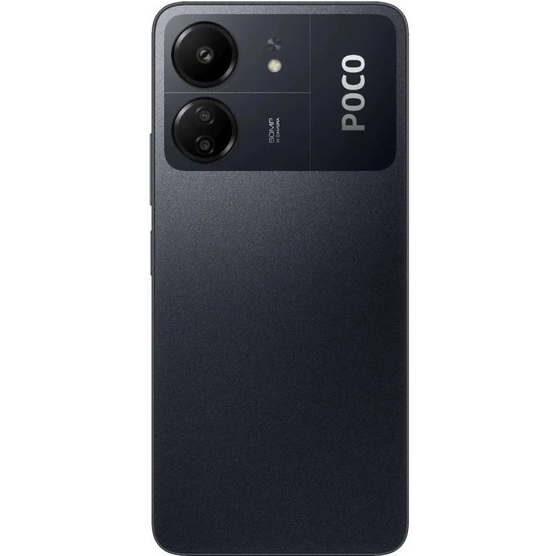 Сотовый телефон Poco C65 6/128Gb Black