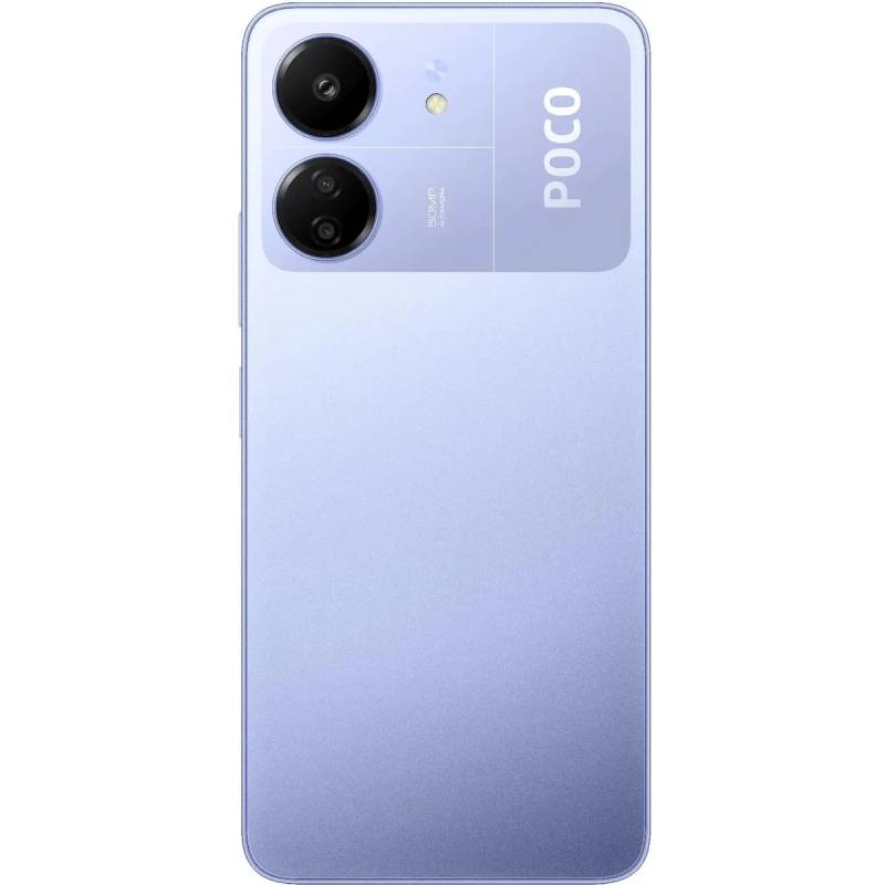 Сотовый телефон Poco C65 6/128Gb Purple