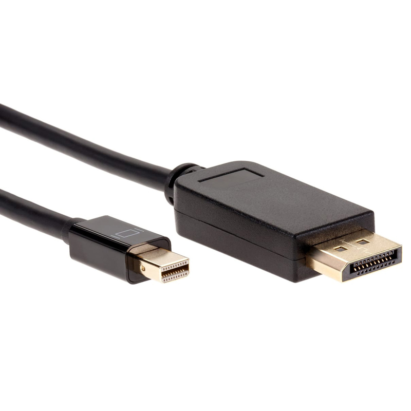 цена Аксессуар Vcom Mini DisplayPort - DisplayPort 1.8m CG682-1.8M