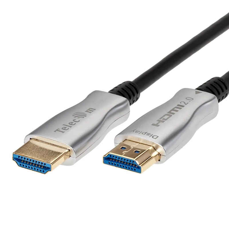 фото Аксессуар telecom hdmi - hdmi ver. 2.0 30m tcg2020-30m