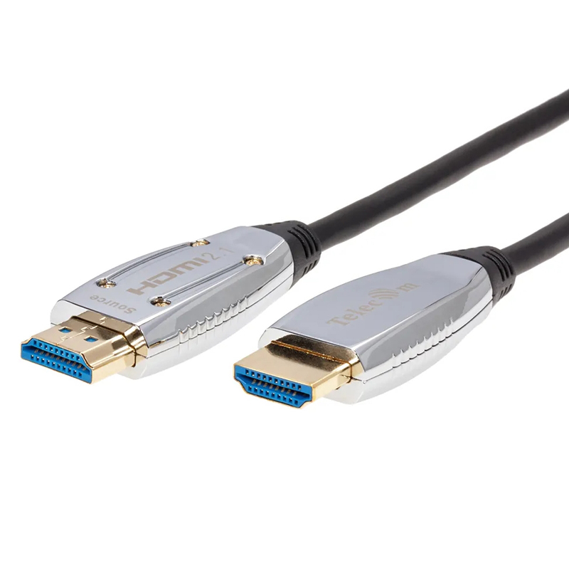 Аксессуар Telecom HDMI - HDMI ver. 2.1 20m TCG2120-20M кабель telecom hdmi 20m tcg2120 20m