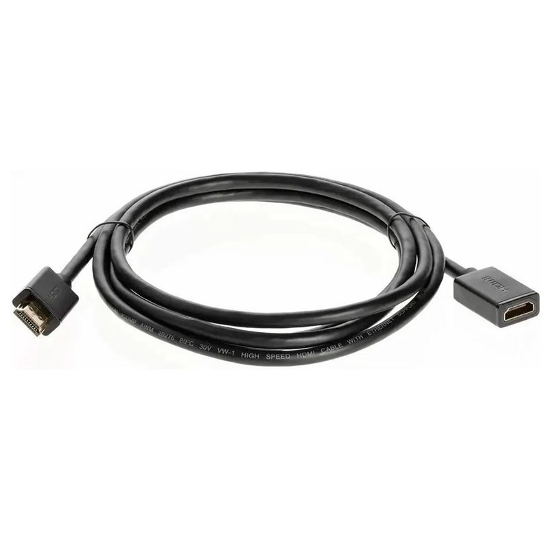 Аксессуар Telecom HDMI - HDMI ver. 2.0 2m TCG235MF-2M цена и фото