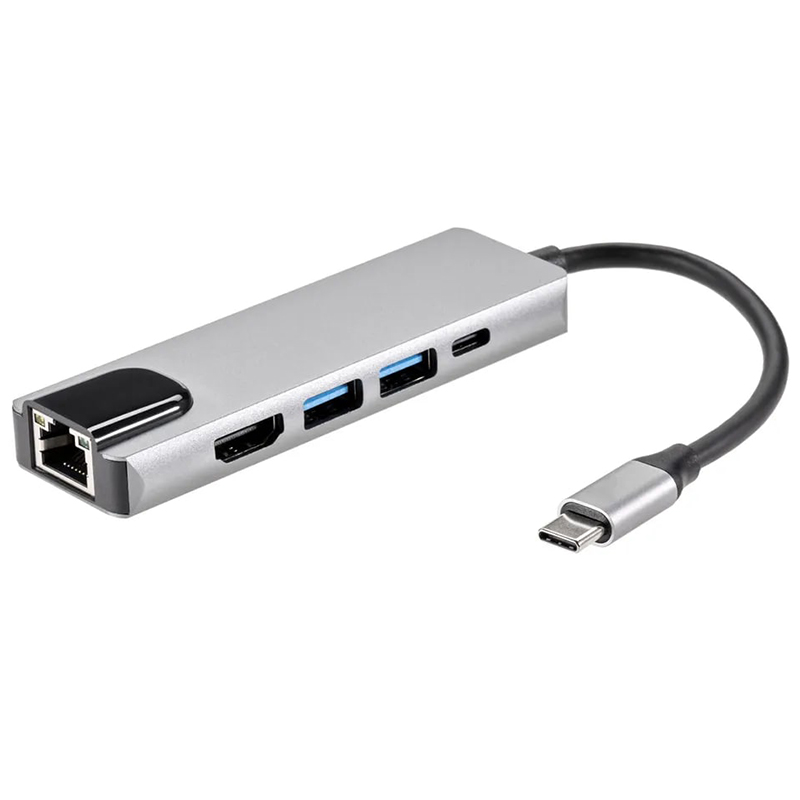  USB AOpen USB 3.1 Type-C - HDMI / RJ45 / 2XUSB 3.0 ACU435M