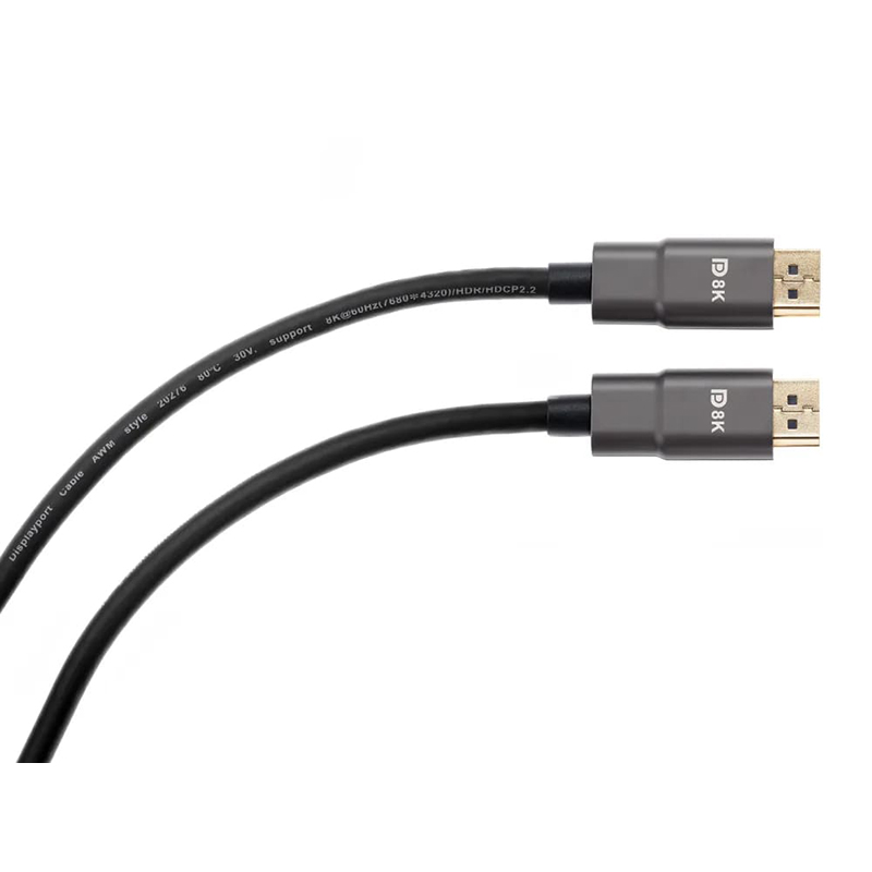 фото Аксессуар aopen displayport - displayport v1.4 2m acg633-2m