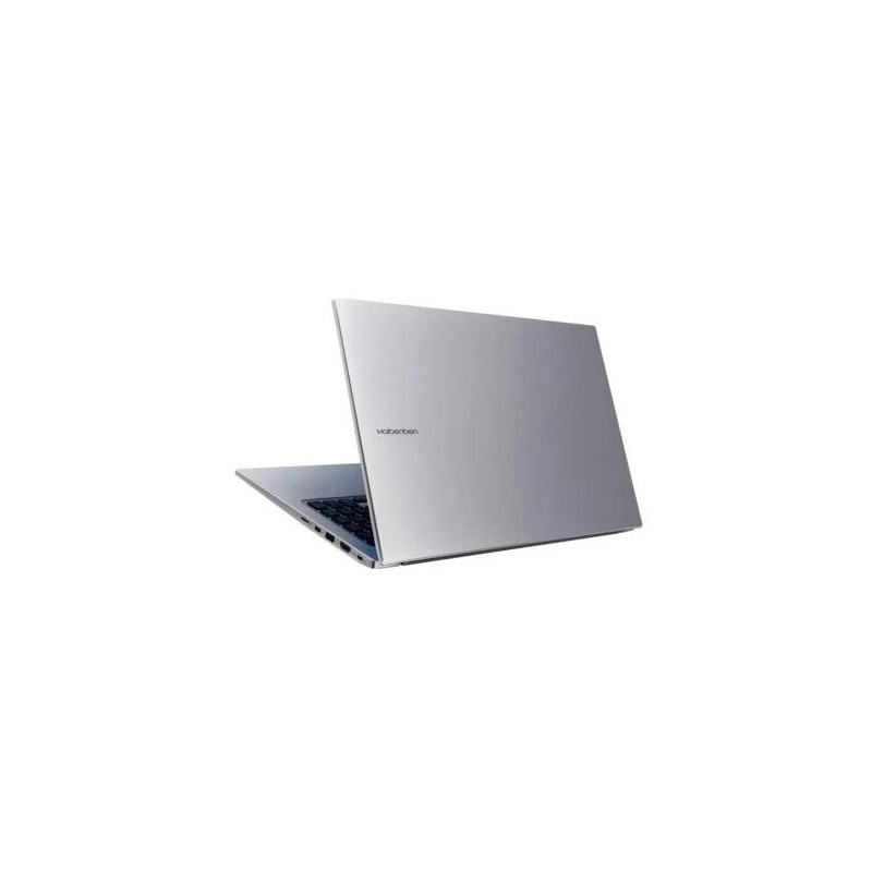 фото Ноутбук maibenben m557 silver m5571sf0lsre0 (amd ryzen 7 5700u 1.8 ghz/16384mb/512gb ssd/amd radeon graphics/wi-fi/bluetooth/cam/15.6/1920x1080/linux)