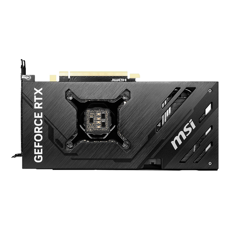 фото Видеокарта msi geforce rtx 4070 rtx 4070 ventus 2x 12g oc 2505mhz pci-e 4.0 12288mb 21000mhz 192-bit hdmi 3xdp rtx 4070 ventus 2x 12g