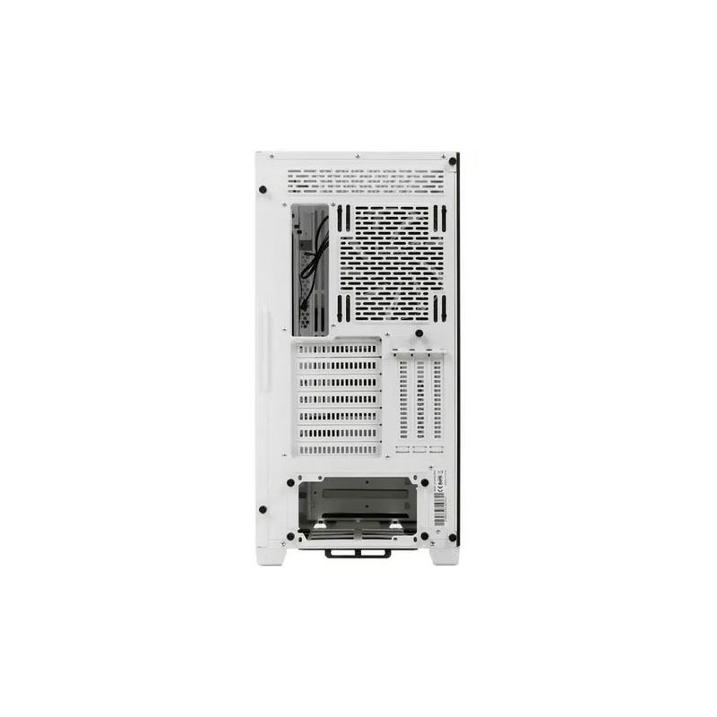 Корпус Zalman Miditower Z9 Iceberg MS White без БП