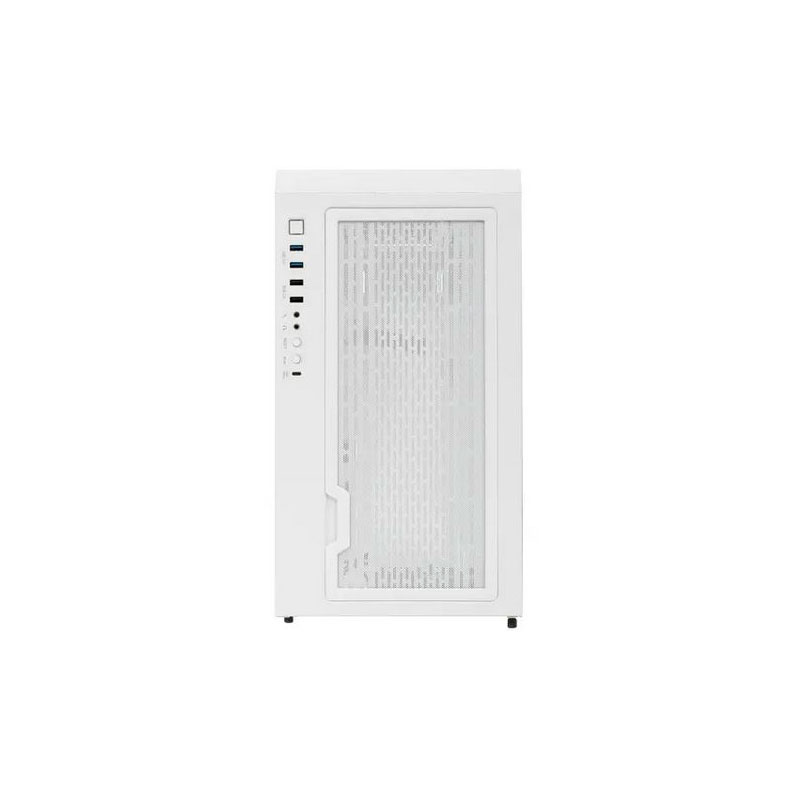 Корпус Zalman Miditower Z9 Iceberg MS White без БП