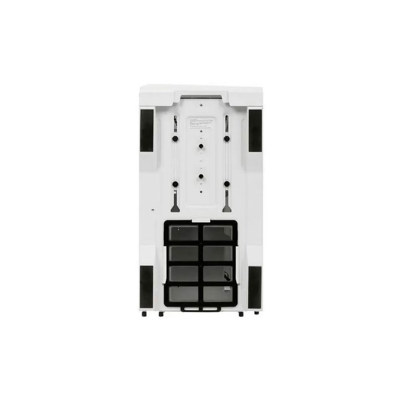 Корпус Zalman Miditower Z9 Iceberg MS White без БП