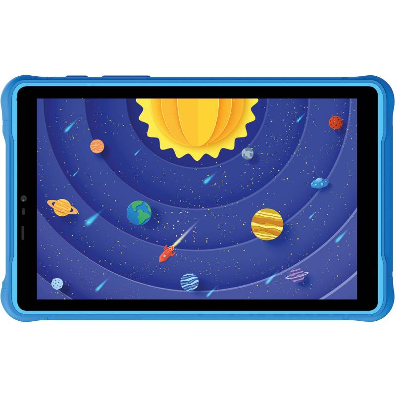 Планшет Digma Kids 8260C Blue (Unisoc T310 1.8Ghz/4096Mb/64Gb/4G/GPS/Wi-Fi/Bluetooth/Cam/8.0/1280x800/Android)