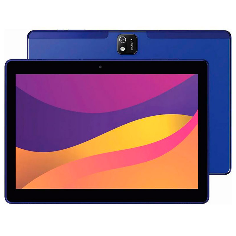 Планшет Digma Optima 1442E 4G Dark Blue (Unisoc T606 1.6GHz/4096Mb/128Gb/4G/GPS/Wi-Fi/Bluetooth/Cam/10.1/1920x1200/Android) цена и фото